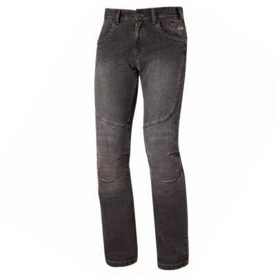 Held FAME 2 moto jeansy černé vel.30/34